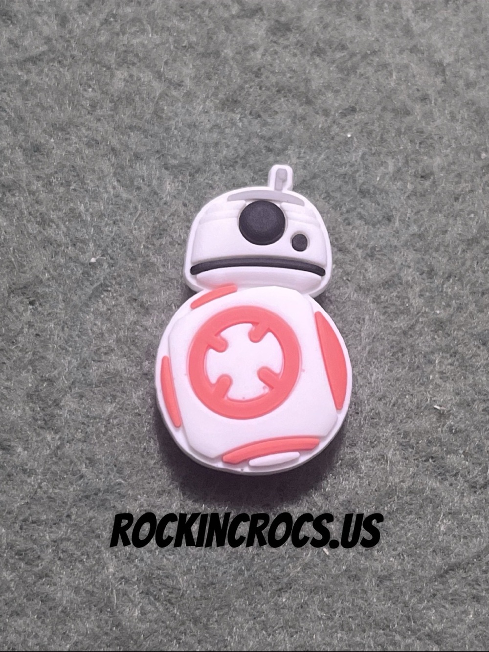 Galactic Crew Croc Charm